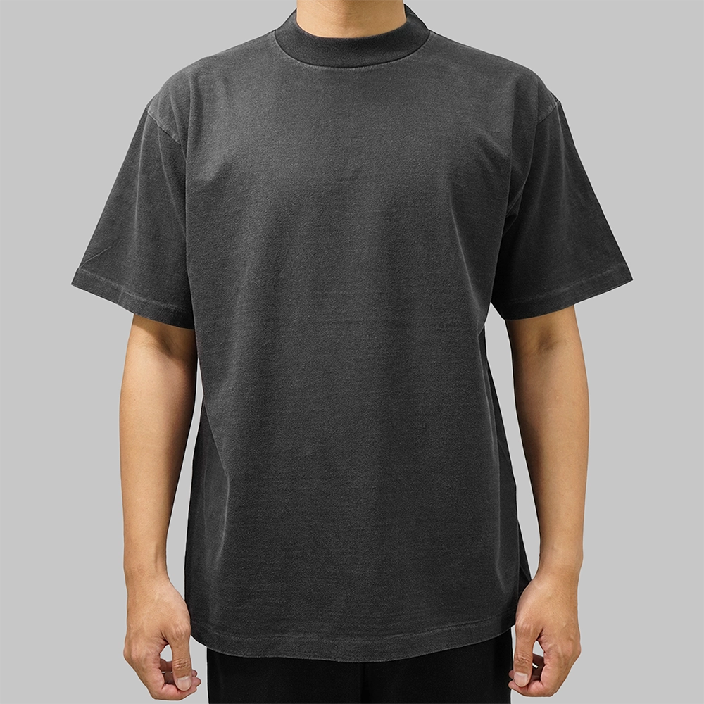 เสื้อยืนแบรนด์ SAVAGE OVERSIZE สีขาว ดำ เฟดดำ - www.สกรีนเสื้อด่วน.com